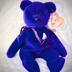 Character Family: Princess Diana
Gender: Boys & Girls
Year: 1997 of: China